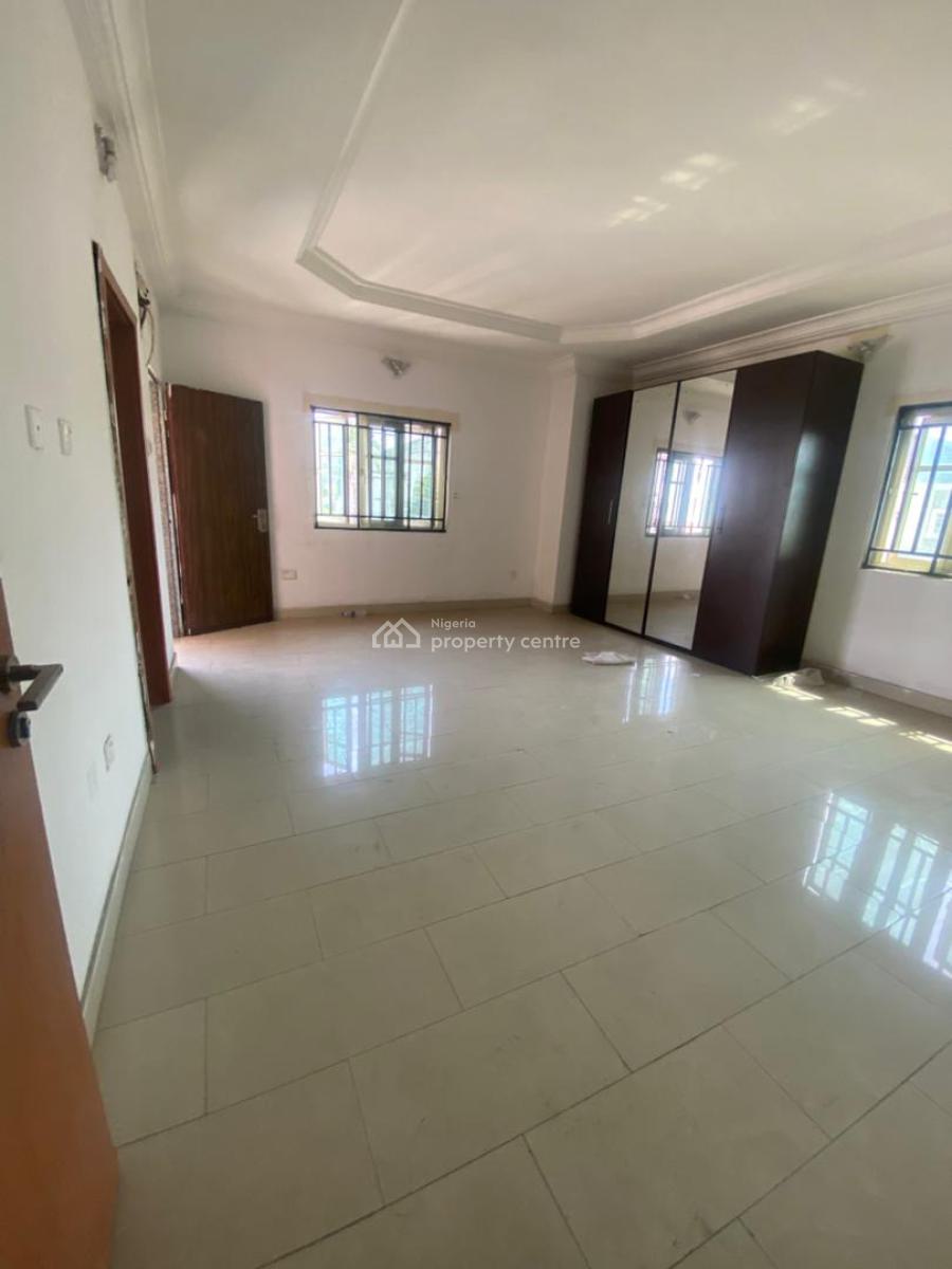 4 Bedrooms Detached Duplex Self Service, Chevron, Lekki, Lagos, Detached Duplex for Rent