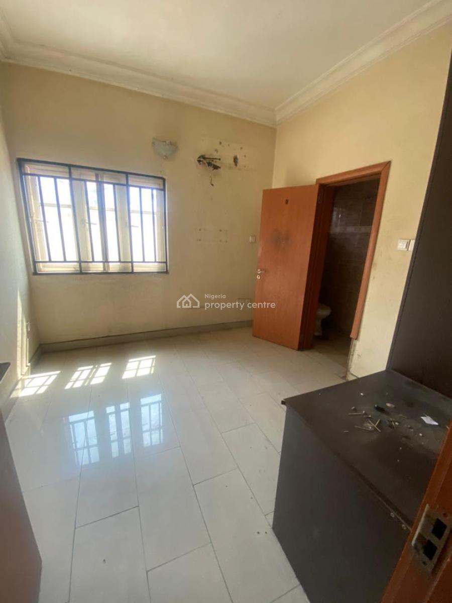 4 Bedrooms Detached Duplex Self Service, Chevron, Lekki, Lagos, Detached Duplex for Rent