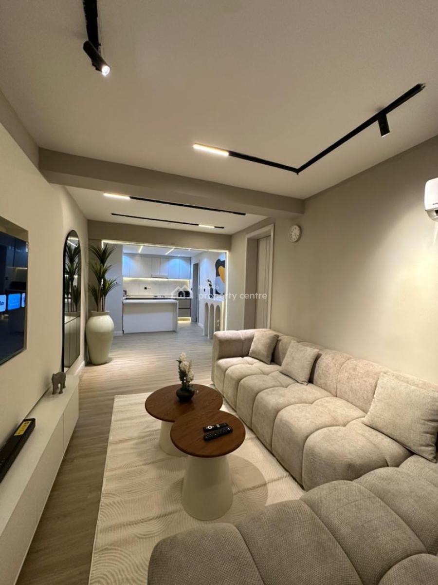 2 Bedroom Apartment, Lekki Phase 1, Lekki, Lagos, Flat / Apartment Short Let