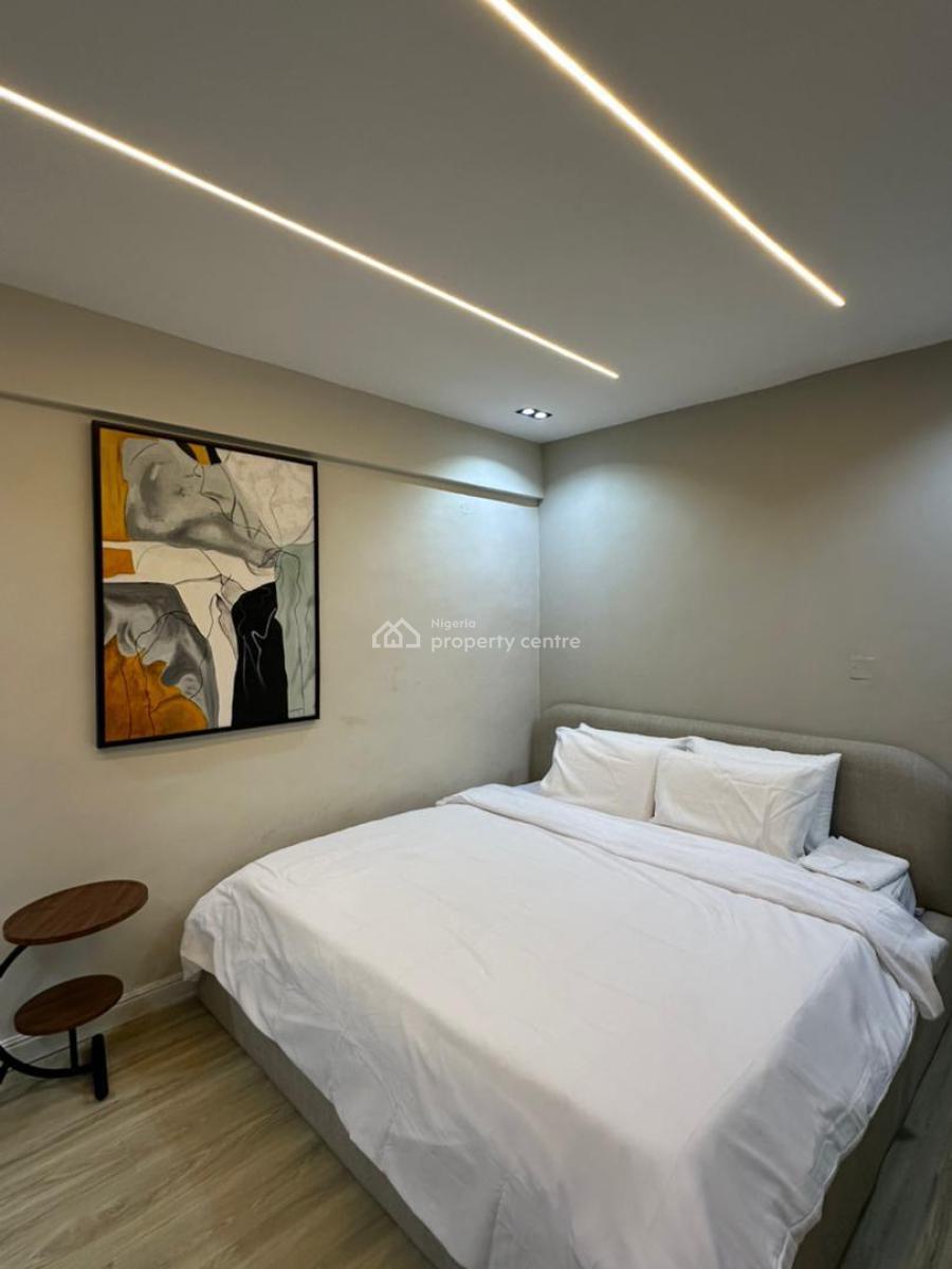 2 Bedroom Apartment, Lekki Phase 1, Lekki, Lagos, Flat / Apartment Short Let