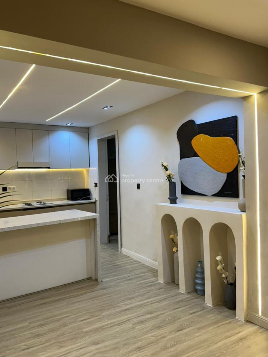 2 Bedroom Apartment, Lekki Phase 1, Lekki, Lagos, Flat / Apartment Short Let