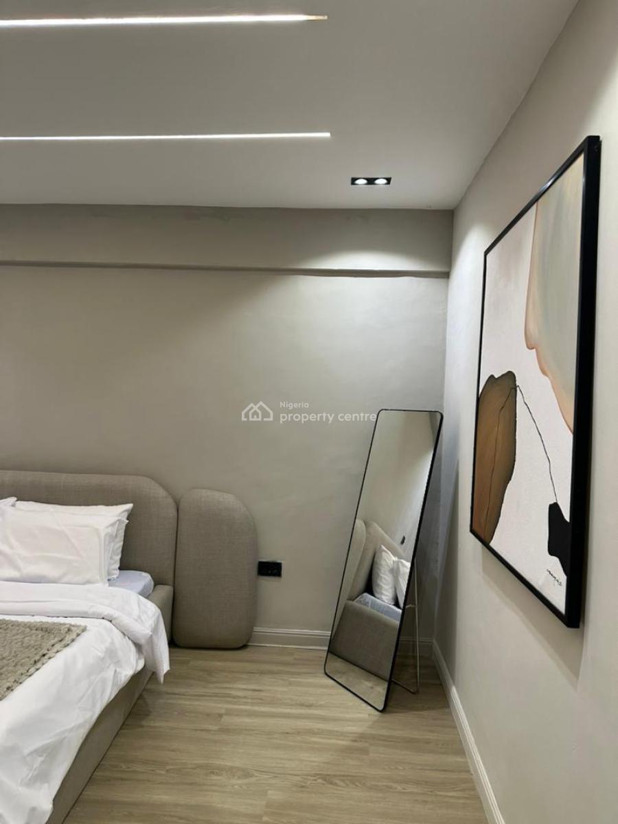 2 Bedroom Apartment, Lekki Phase 1, Lekki, Lagos, Flat / Apartment Short Let