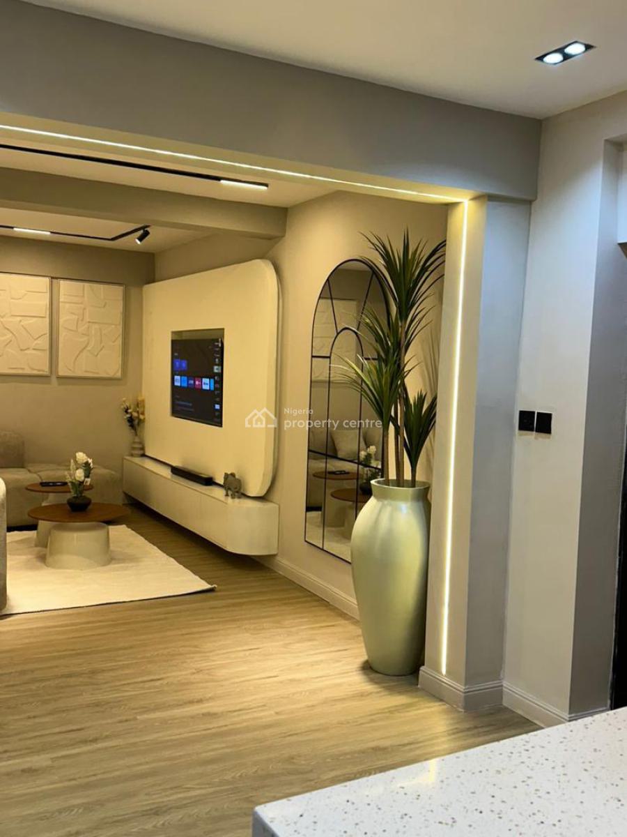 2 Bedroom Apartment, Lekki Phase 1, Lekki, Lagos, Flat / Apartment Short Let