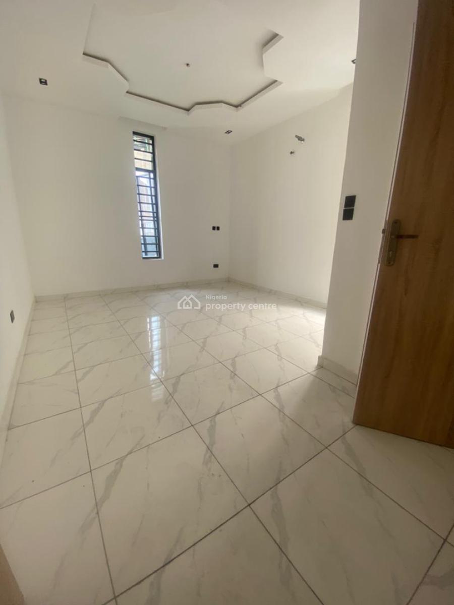 Luxurious 5 Bedroom Detached Duplex with Bq Pool, Chevron, Lekki Phase 2, Lekki, Lagos, Detached Duplex for Sale