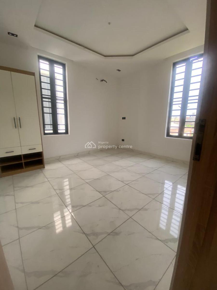 Luxurious 5 Bedroom Detached Duplex with Bq Pool, Chevron, Lekki Phase 2, Lekki, Lagos, Detached Duplex for Sale