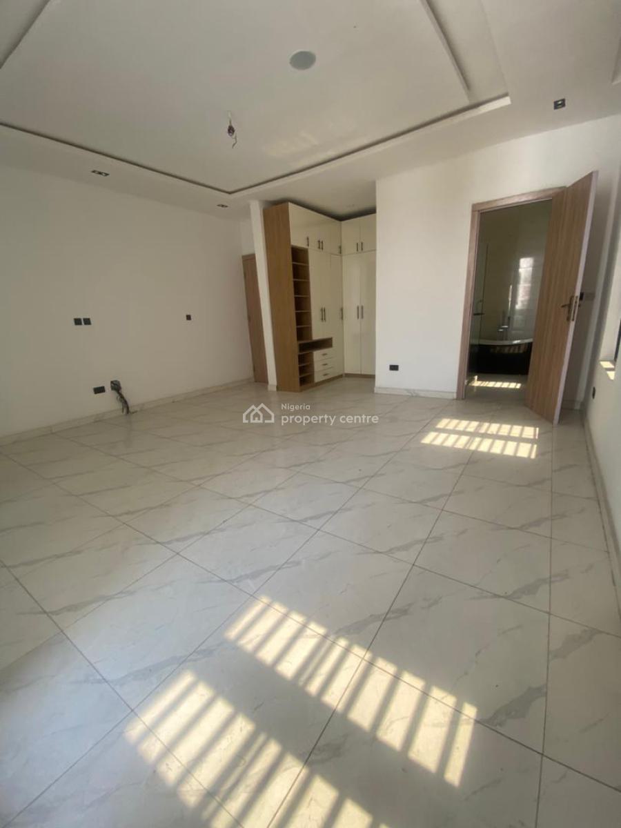 Luxurious 5 Bedroom Detached Duplex with Bq Pool, Chevron, Lekki Phase 2, Lekki, Lagos, Detached Duplex for Sale
