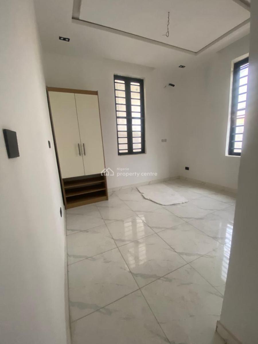 Luxurious 5 Bedroom Detached Duplex with Bq Pool, Chevron, Lekki Phase 2, Lekki, Lagos, Detached Duplex for Sale