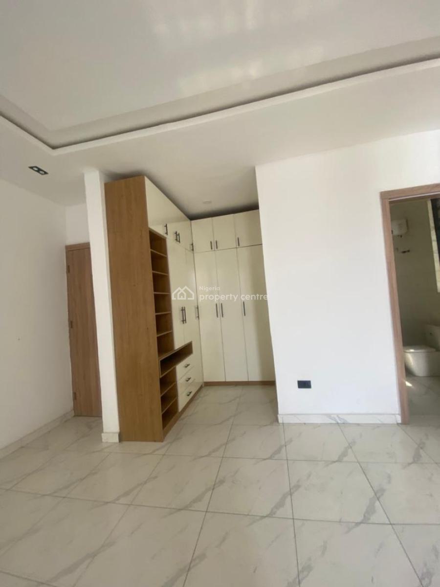 Luxurious 5 Bedroom Detached Duplex with Bq Pool, Chevron, Lekki Phase 2, Lekki, Lagos, Detached Duplex for Sale