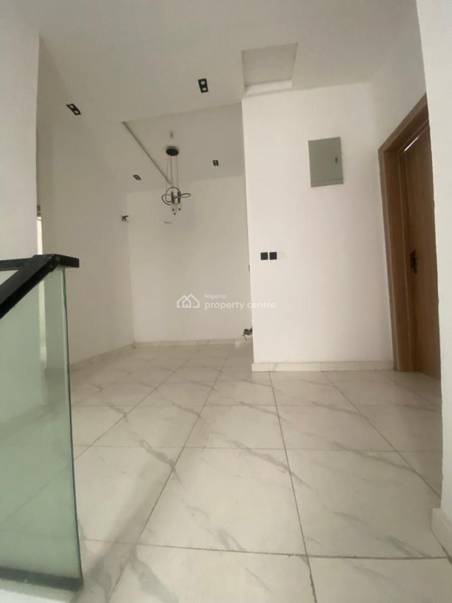 Luxurious 5 Bedroom Detached Duplex with Bq Pool, Chevron, Lekki Phase 2, Lekki, Lagos, Detached Duplex for Sale