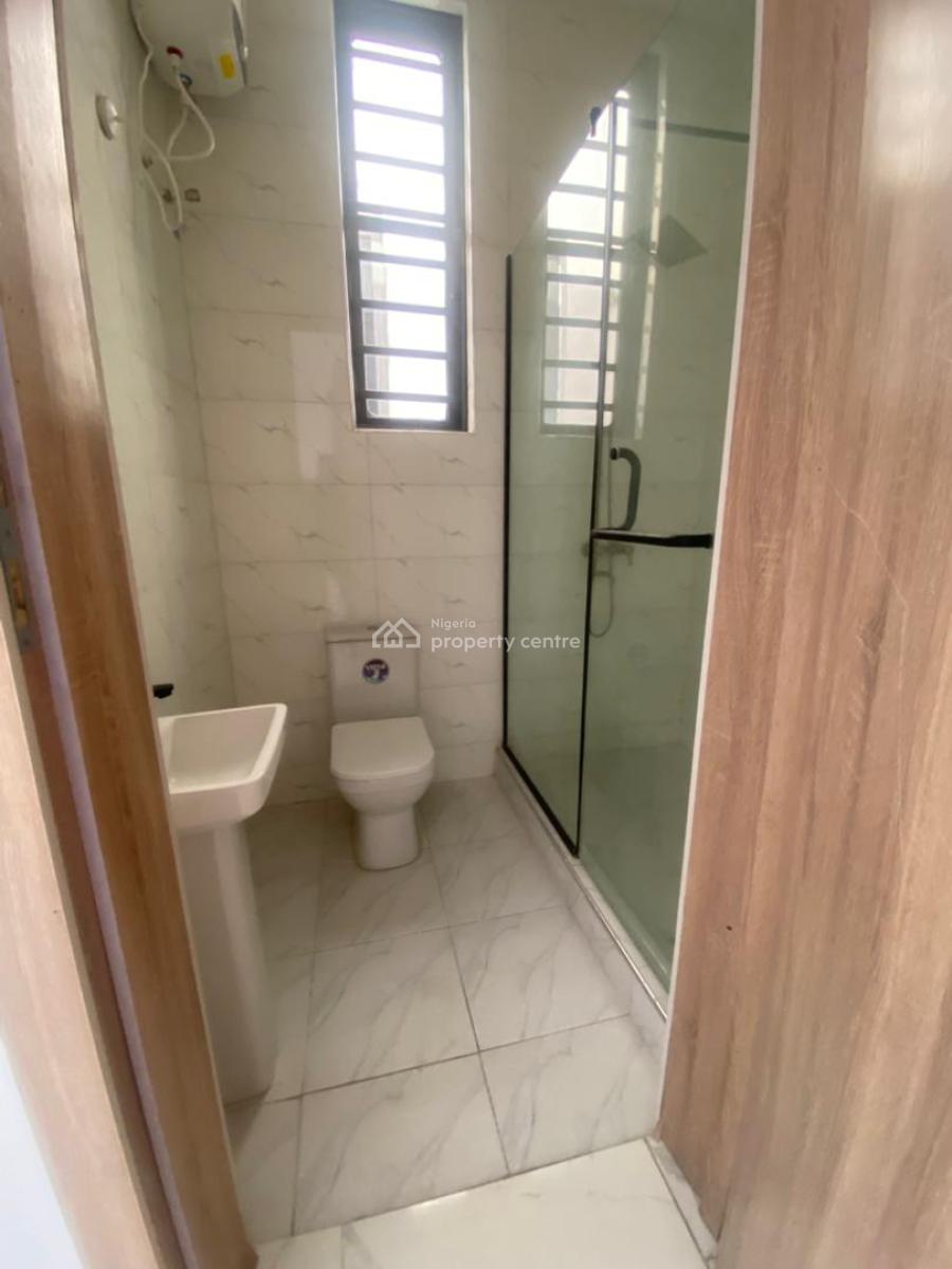 Luxurious 5 Bedroom Detached Duplex with Bq Pool, Chevron, Lekki Phase 2, Lekki, Lagos, Detached Duplex for Sale