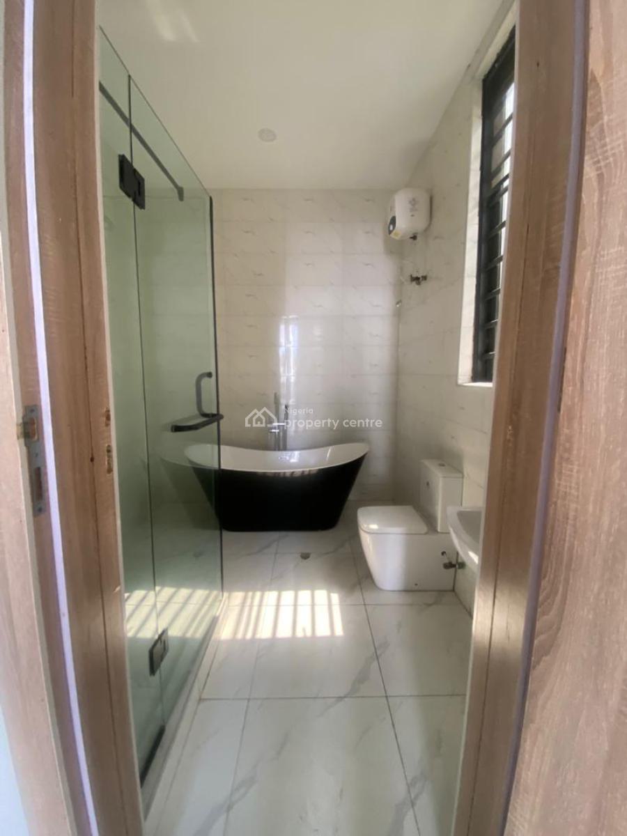 Luxurious 5 Bedroom Detached Duplex with Bq Pool, Chevron, Lekki Phase 2, Lekki, Lagos, Detached Duplex for Sale