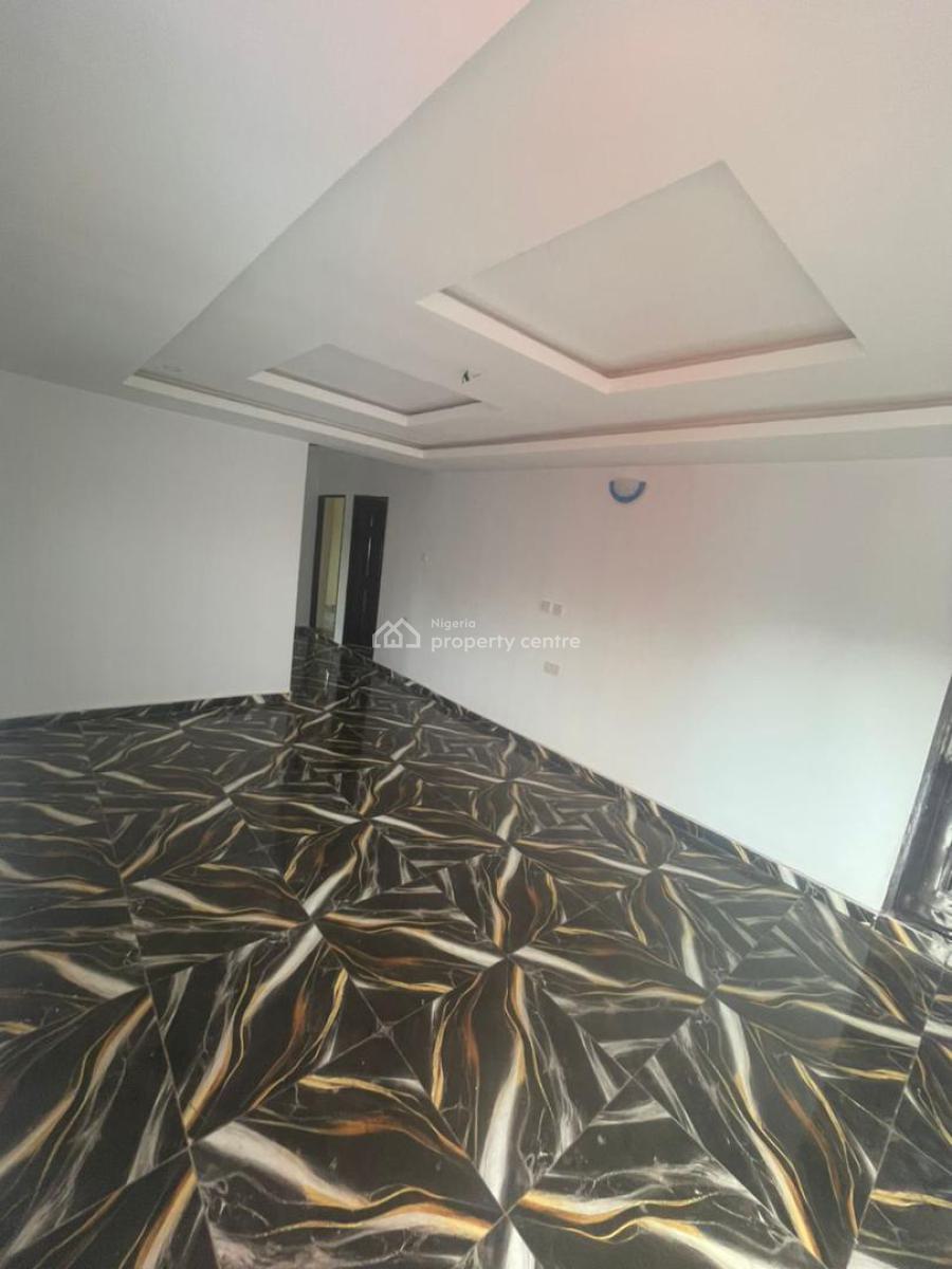 Newly Built Four Flat, Akala Akobo Extension, Ibadan, Oyo, House for Sale