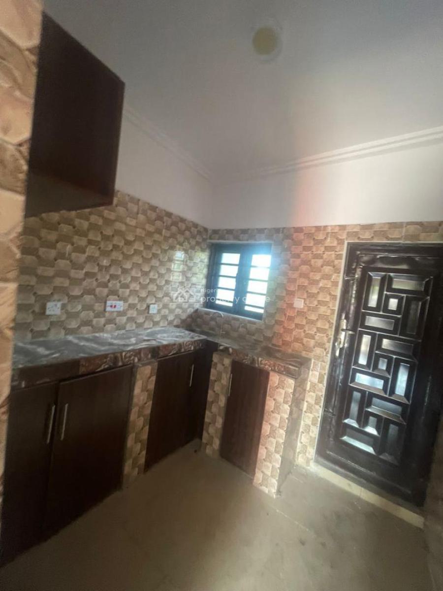Newly Built Four Flat, Akala Akobo Extension, Ibadan, Oyo, House for Sale
