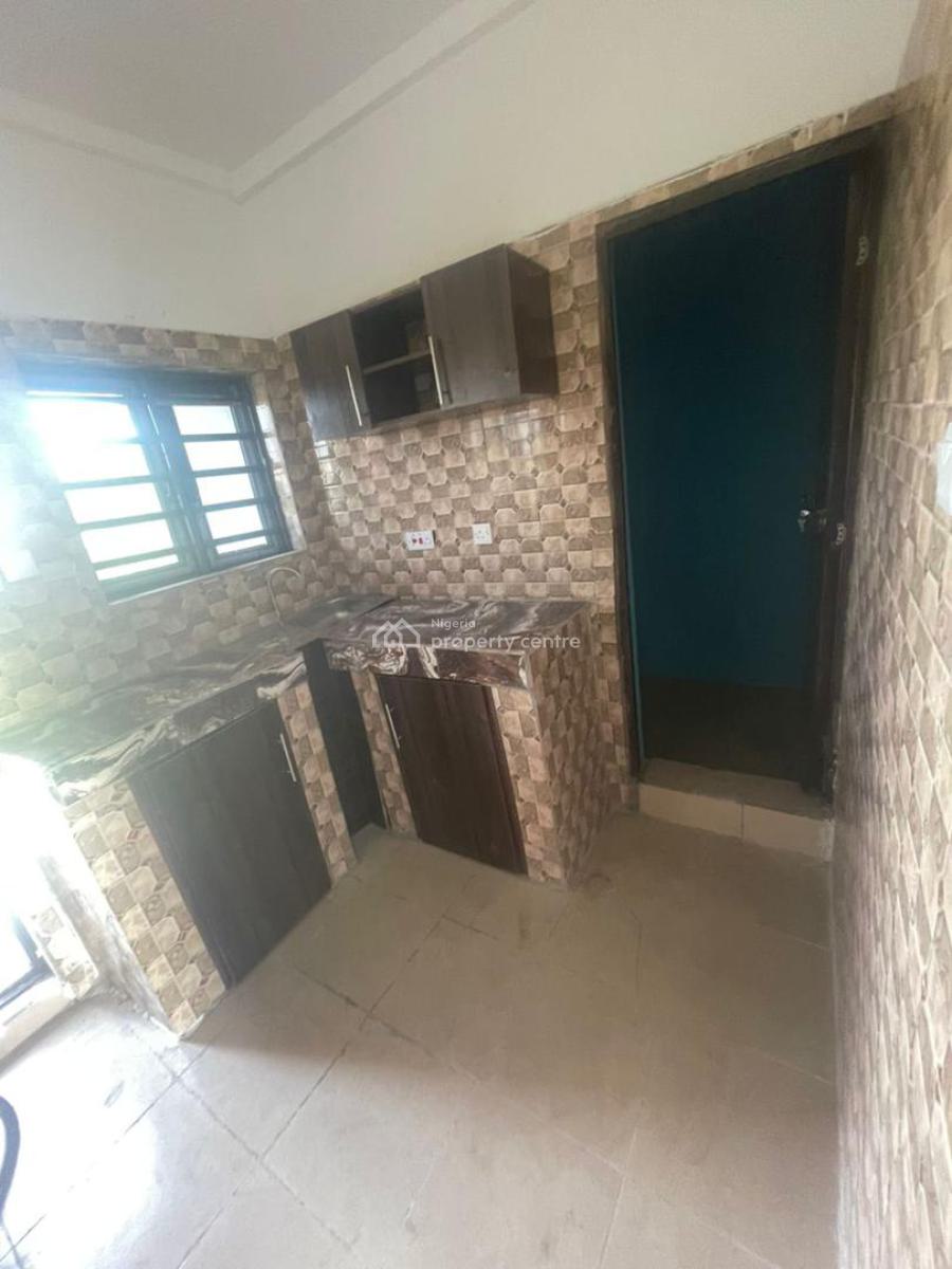 Newly Built Four Flat, Akala Akobo Extension, Ibadan, Oyo, House for Sale