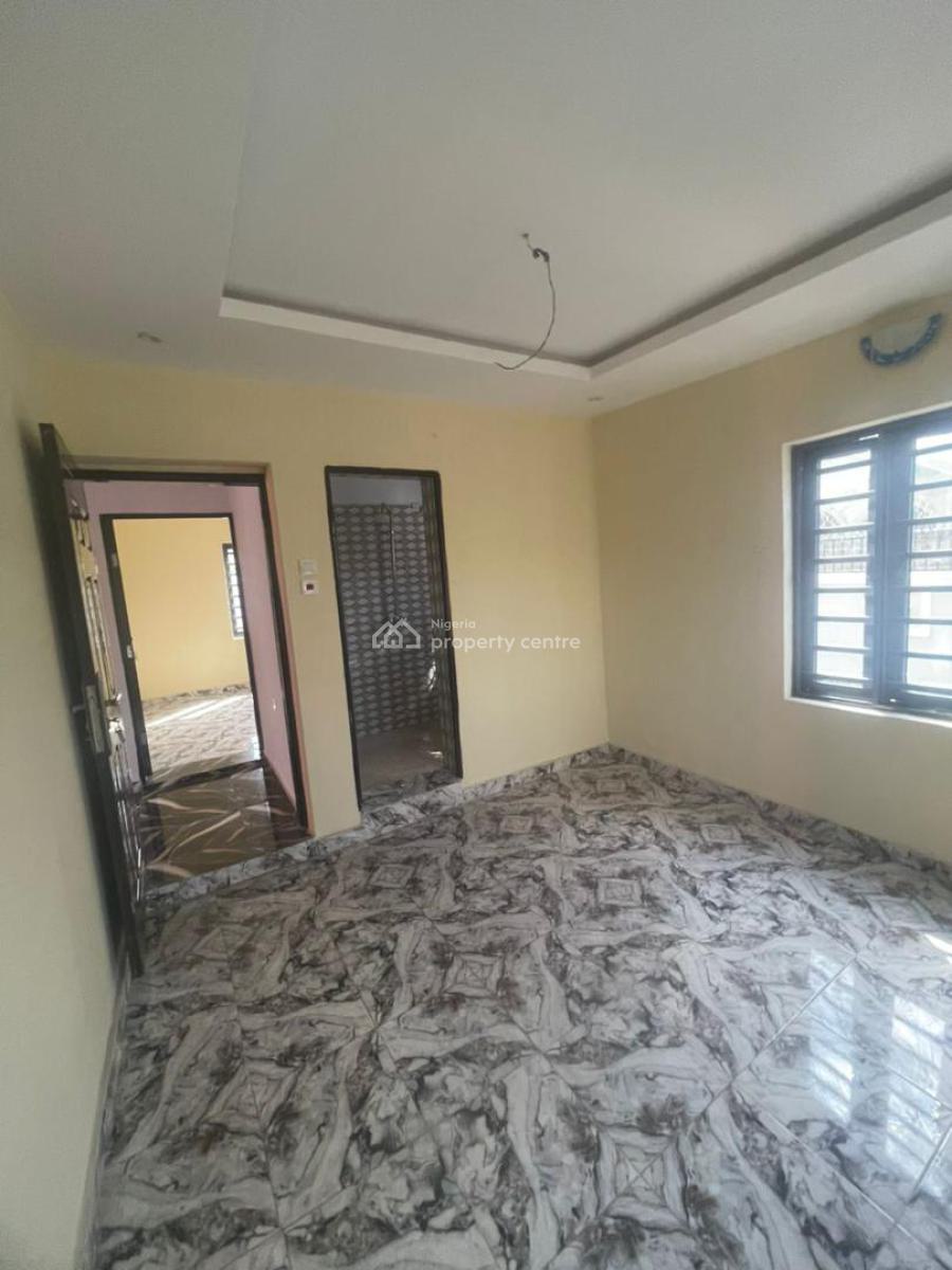 Newly Built Four Flat, Akala Akobo Extension, Ibadan, Oyo, House for Sale