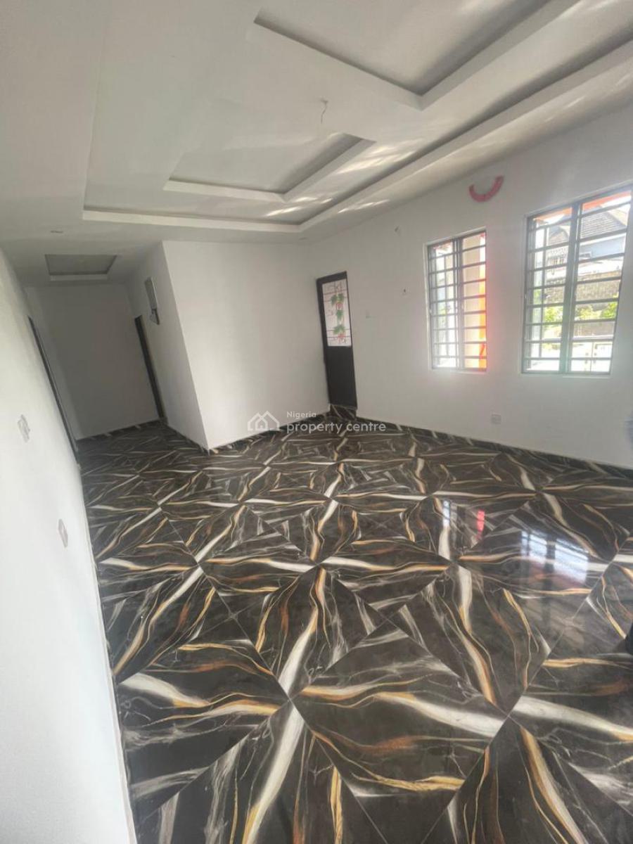 Newly Built Four Flat, Akala Akobo Extension, Ibadan, Oyo, House for Sale