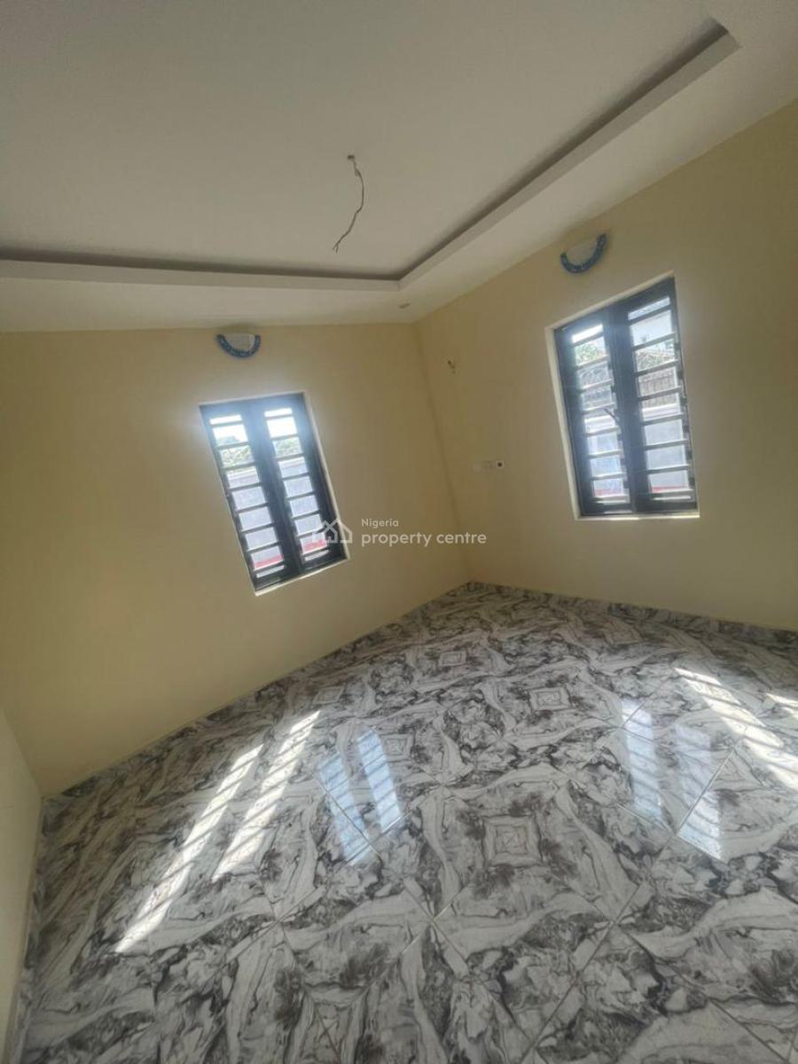 Newly Built Four Flat, Akala Akobo Extension, Ibadan, Oyo, House for Sale