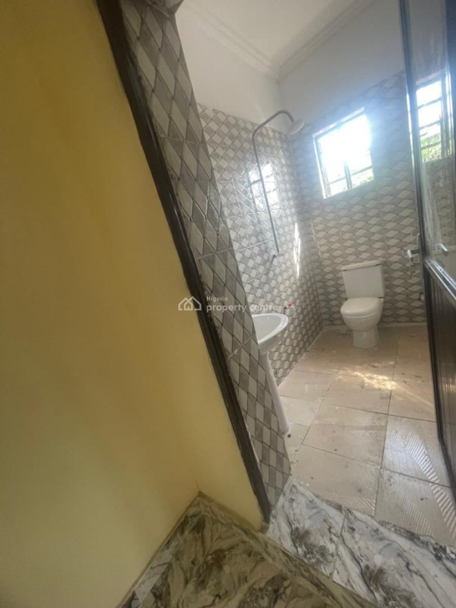 Newly Built Four Flat, Akala Akobo Extension, Ibadan, Oyo, House for Sale