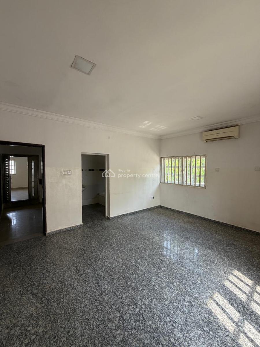 6 Bedroom Detached Duplex with 3 Selfcon Bq, Maitama District, Abuja, Detached Duplex for Rent