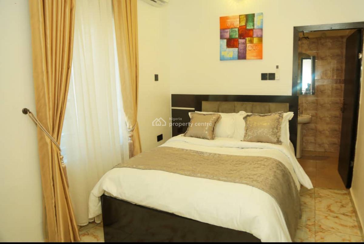 Sweet 3 Bedrom Duplex (self Compound) Fast Booking, @ Olowo-ira, Via Omole Phase 2, Ojodu, Olowora, Magodo, Lagos, Detached Duplex Short Let