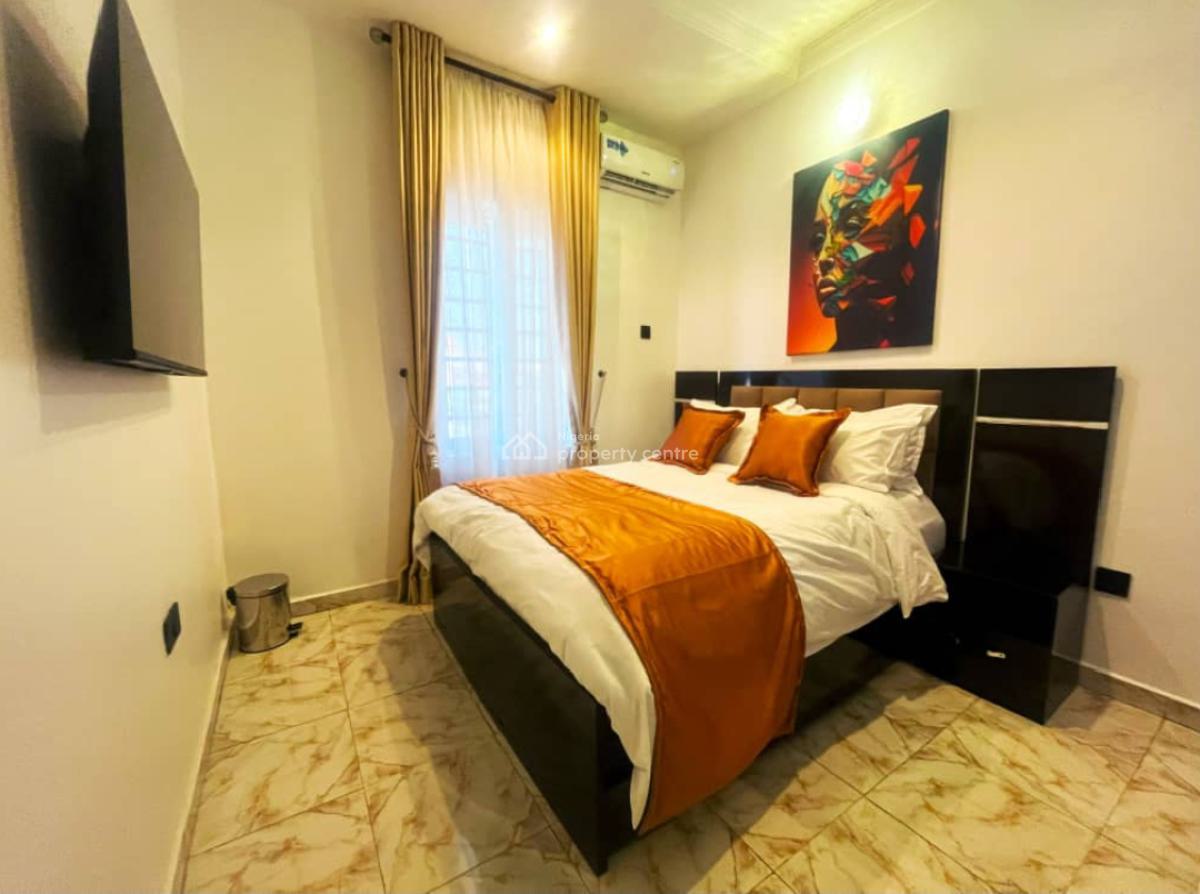 Sweet 3 Bedrom Duplex (self Compound) Fast Booking, @ Olowo-ira, Via Omole Phase 2, Ojodu, Olowora, Magodo, Lagos, Detached Duplex Short Let