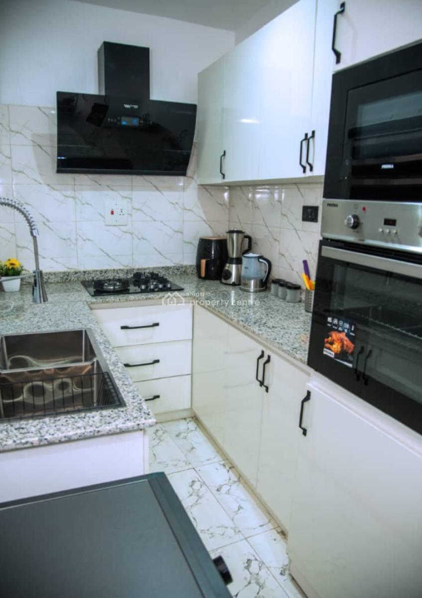 Sweet 3 Bedrom Duplex (self Compound) Fast Booking, @ Olowo-ira, Via Omole Phase 2, Ojodu, Olowora, Magodo, Lagos, Detached Duplex Short Let