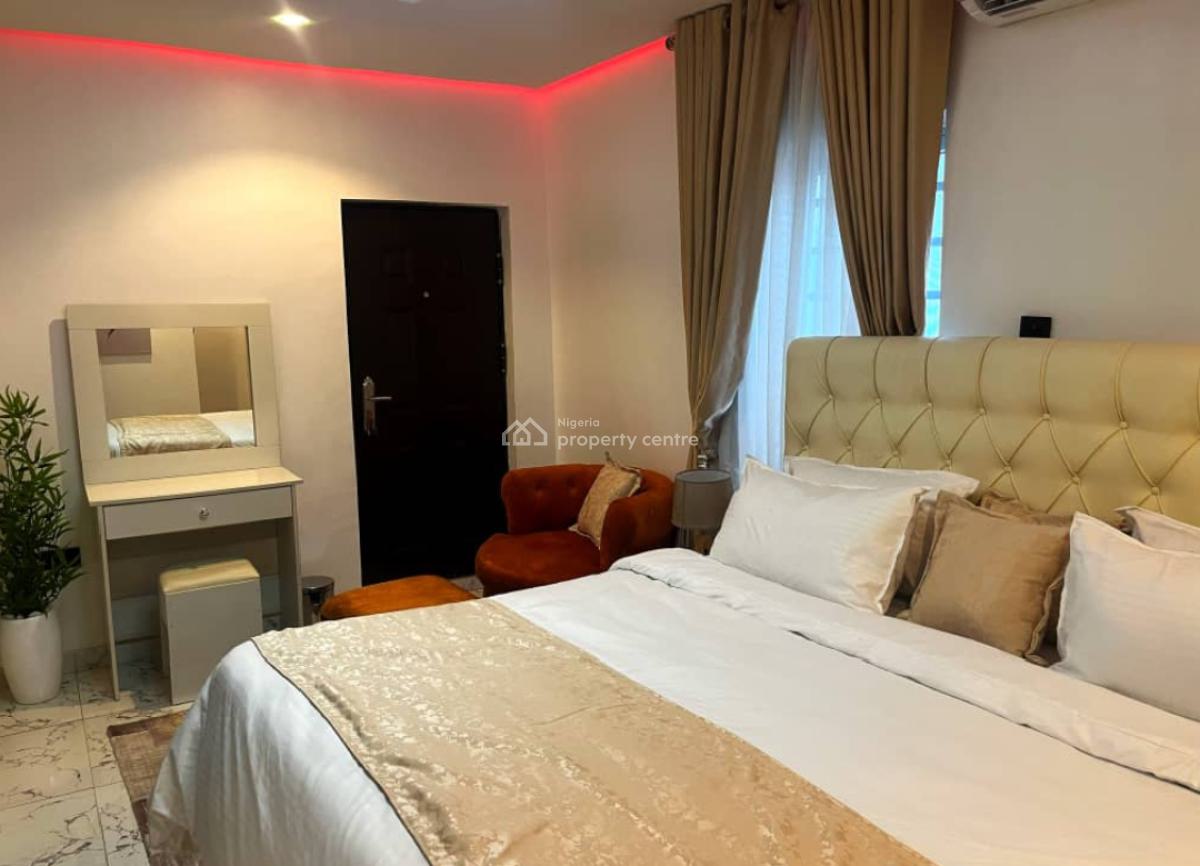 Sweet 3 Bedrom Duplex (self Compound) Fast Booking, @ Olowo-ira, Via Omole Phase 2, Ojodu, Olowora, Magodo, Lagos, Detached Duplex Short Let