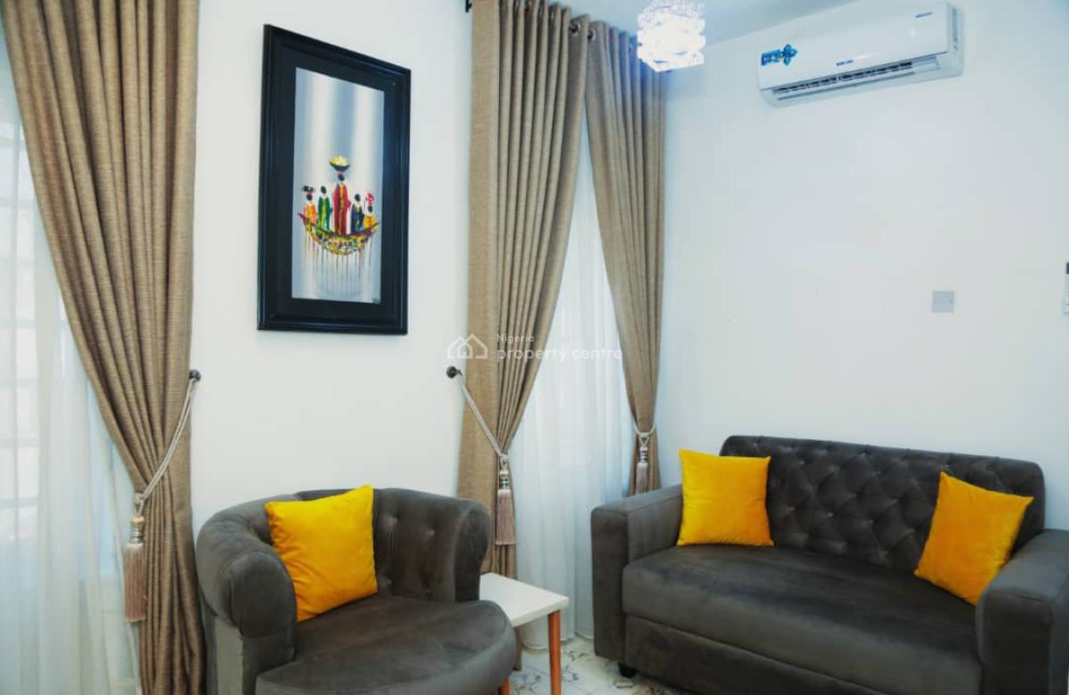 Sweet 3 Bedrom Duplex (self Compound) Fast Booking, @ Olowo-ira, Via Omole Phase 2, Ojodu, Olowora, Magodo, Lagos, Detached Duplex Short Let