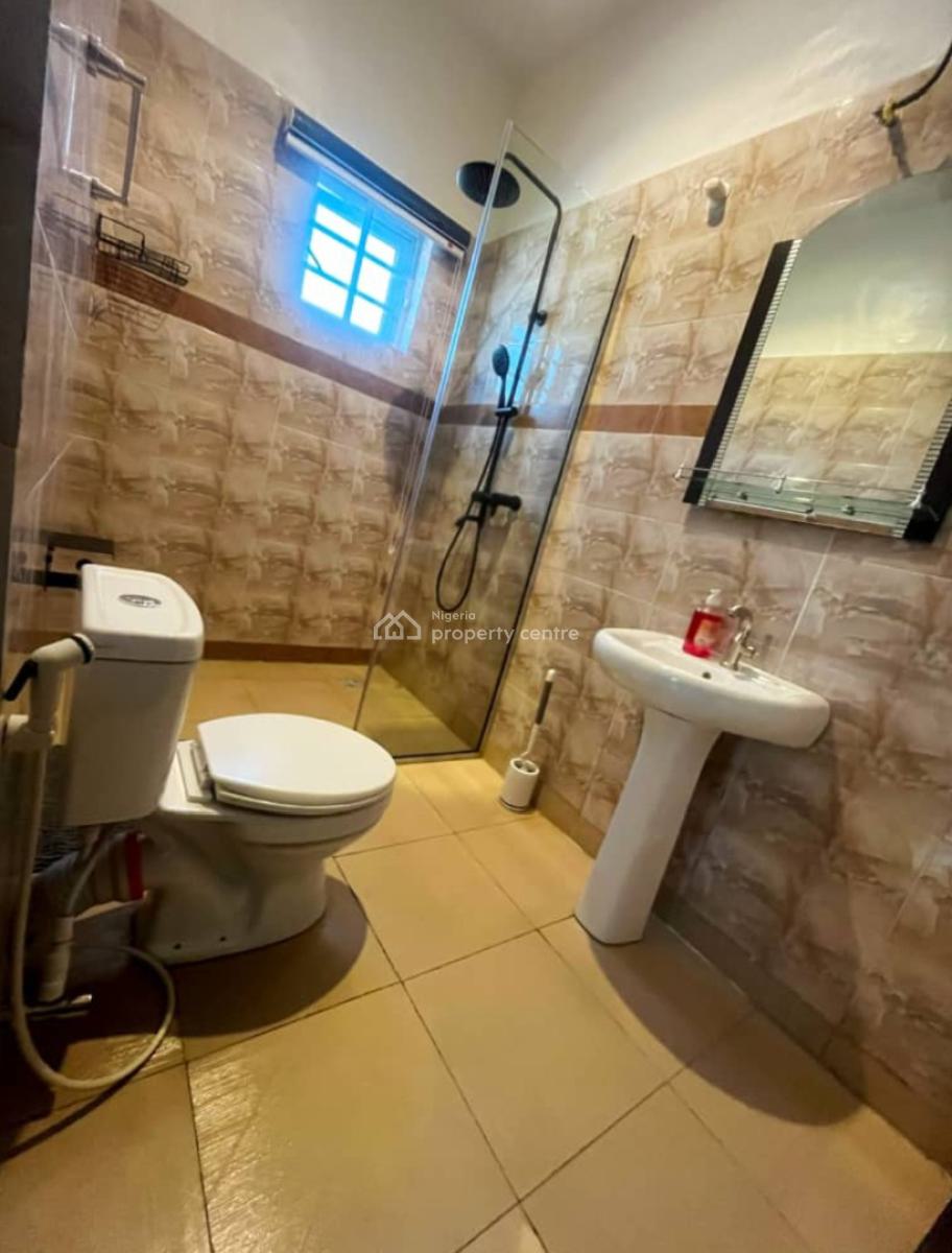 Sweet 3 Bedrom Duplex (self Compound) Fast Booking, @ Olowo-ira, Via Omole Phase 2, Ojodu, Olowora, Magodo, Lagos, Detached Duplex Short Let