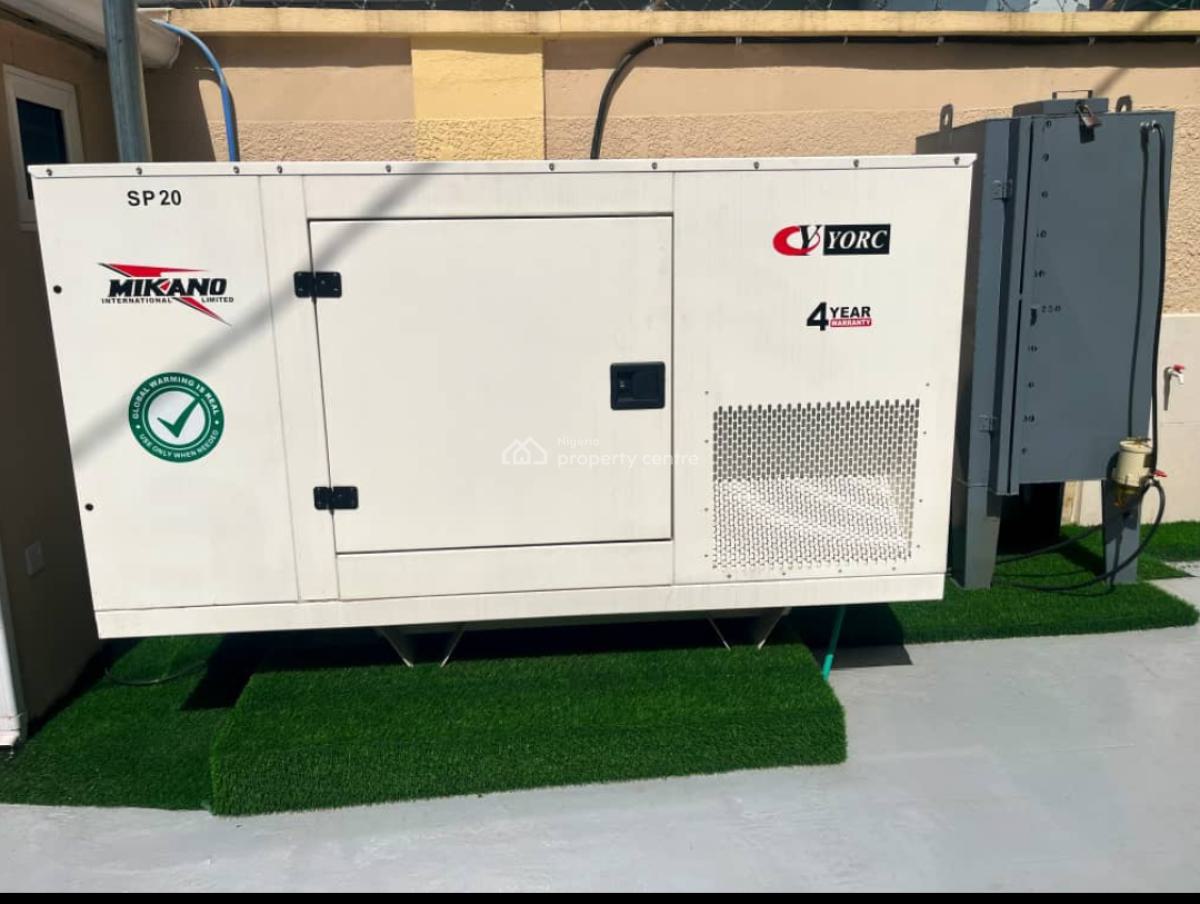 Sweet 3 Bedrom Duplex (self Compound) Fast Booking, @ Olowo-ira, Via Omole Phase 2, Ojodu, Olowora, Magodo, Lagos, Detached Duplex Short Let