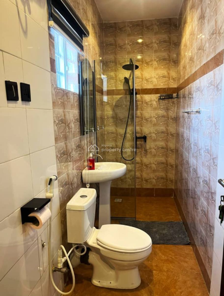 Sweet 3 Bedrom Duplex (self Compound) Fast Booking, @ Olowo-ira, Via Omole Phase 2, Ojodu, Olowora, Magodo, Lagos, Detached Duplex Short Let