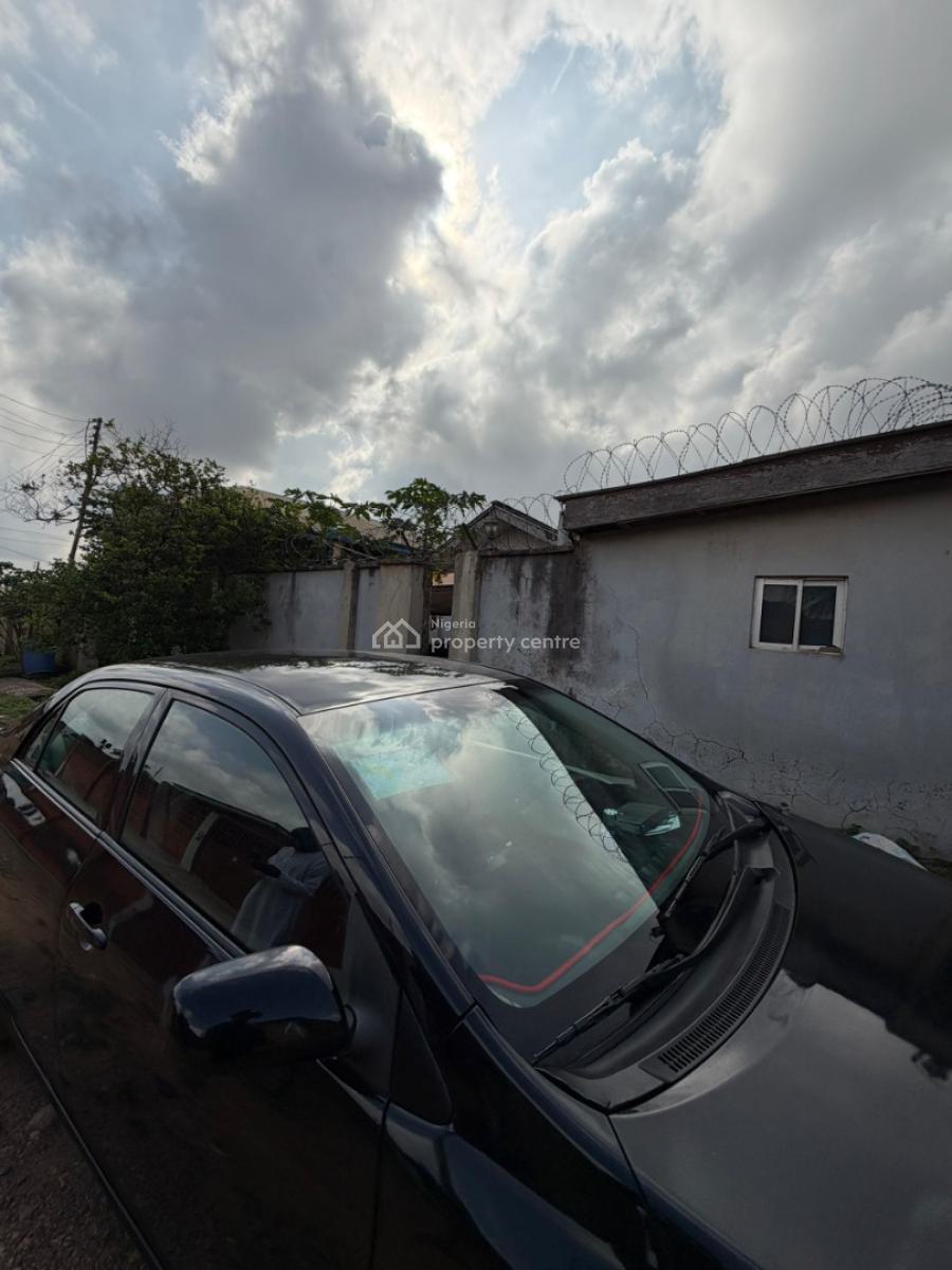 3 Bedroom Bungalow with a Room and Parlor Bq, Ogo-oluwa Bada Estate, Opposite Kolapo Ishola Gra, Akobo, Ibadan, Oyo, House for Sale