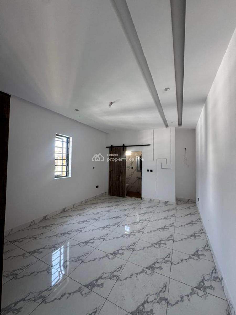 Luxury Last Available Unit of Studio Apartment Within an Estate, Chevron Toll Gate, Orchid Road, Lekki, Lagos, Self Contain (single Rooms) for Sale