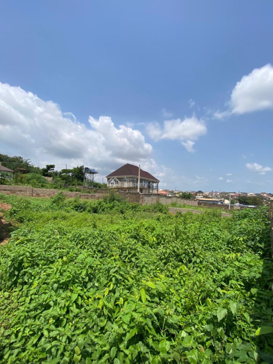 a Dry Land Measuring 505sqm, at Agric Estate, Off Carlton Gate Estate Road, Ibadan., Ibadan, Oyo, Land for Sale