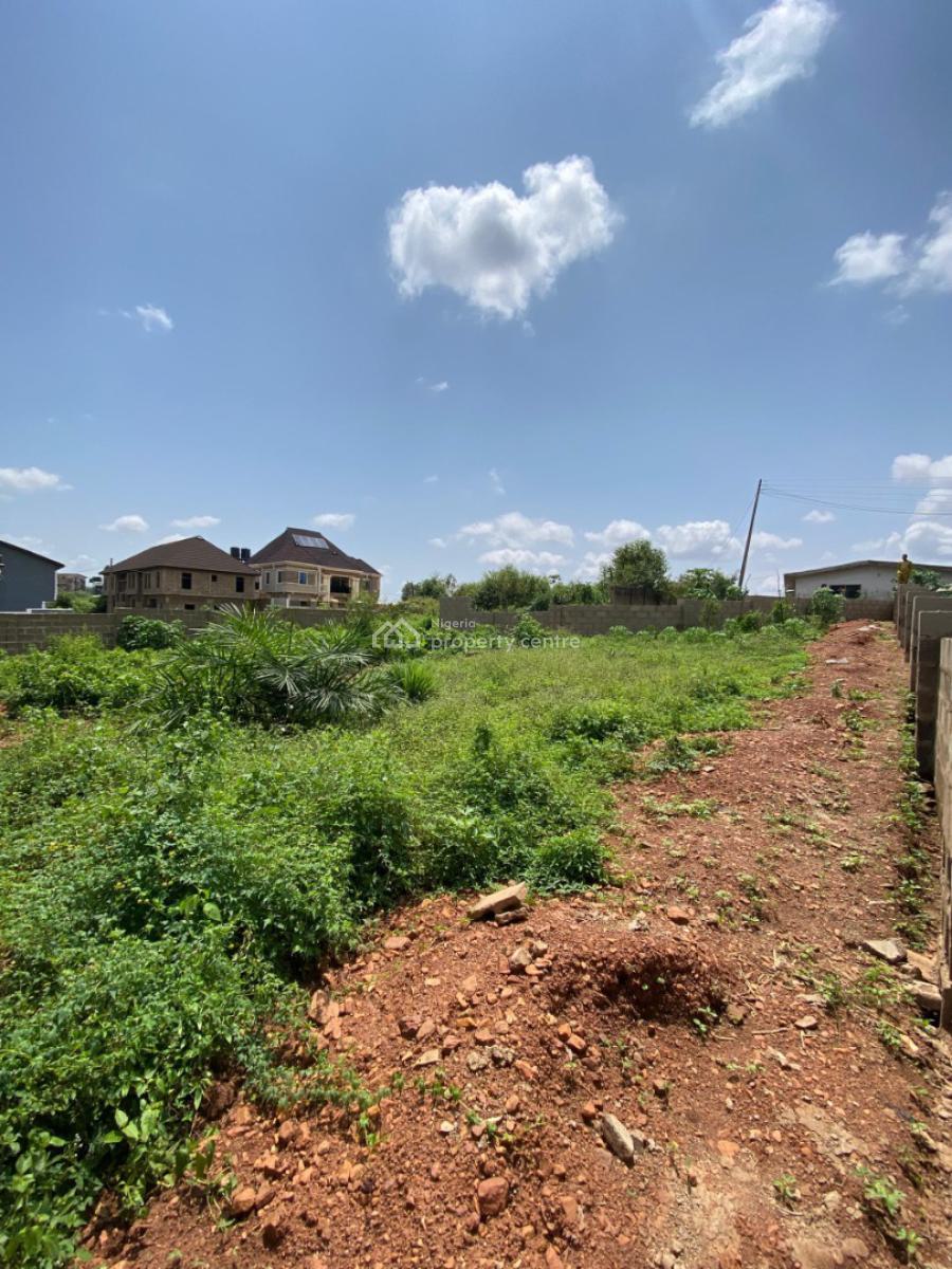 a Dry Land Measuring 505sqm, at Agric Estate, Off Carlton Gate Estate Road, Ibadan., Ibadan, Oyo, Land for Sale