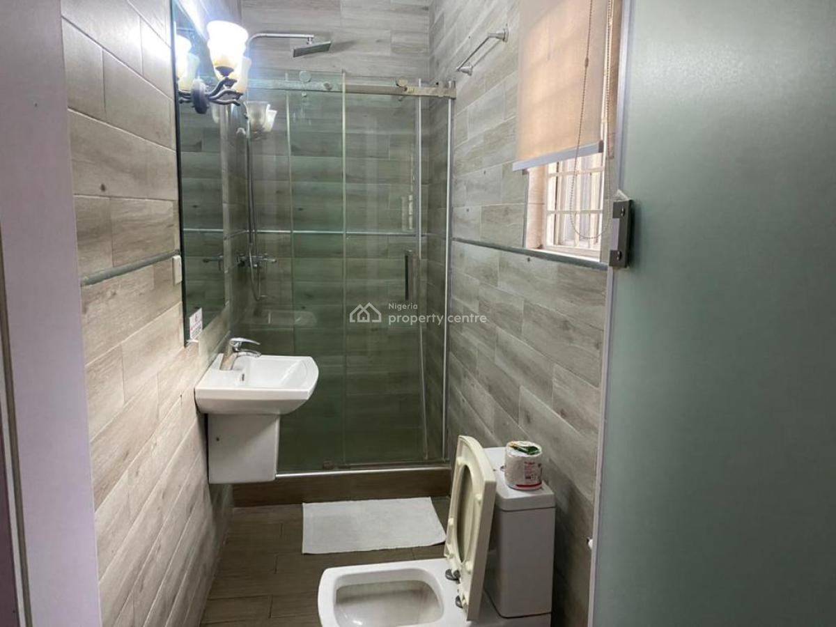 Well Furnished Mini Flat with 24 Hours Light for 6 Months Or Yearly, Off Admiralty Way, Lekki Phase 1, Lekki, Lagos, Flat / Apartment for Rent