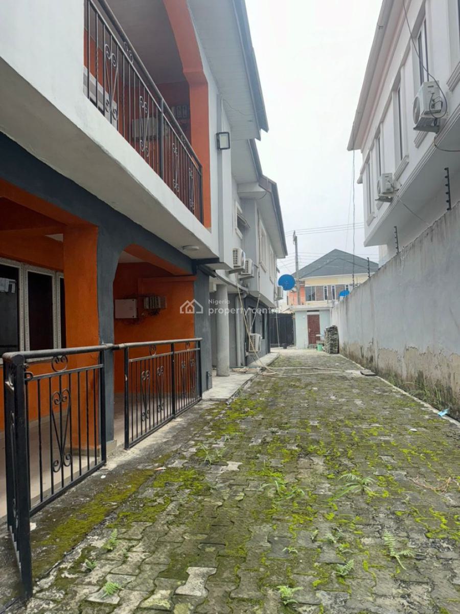 3bedroom Apartment Available, Chevron, Lekki, Lagos, Flat / Apartment for Rent