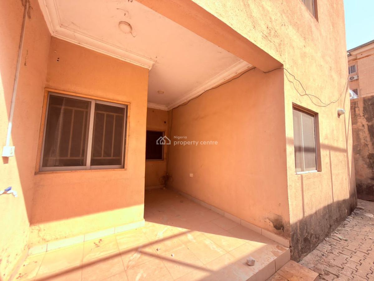 Distress 2 Bedroom Flat with Self Contain, Wuye, Abuja, Block of Flats for Sale
