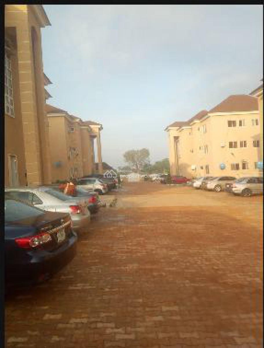 Distress 2 Bedroom Flat with Self Contain, Wuye, Abuja, Block of Flats for Sale