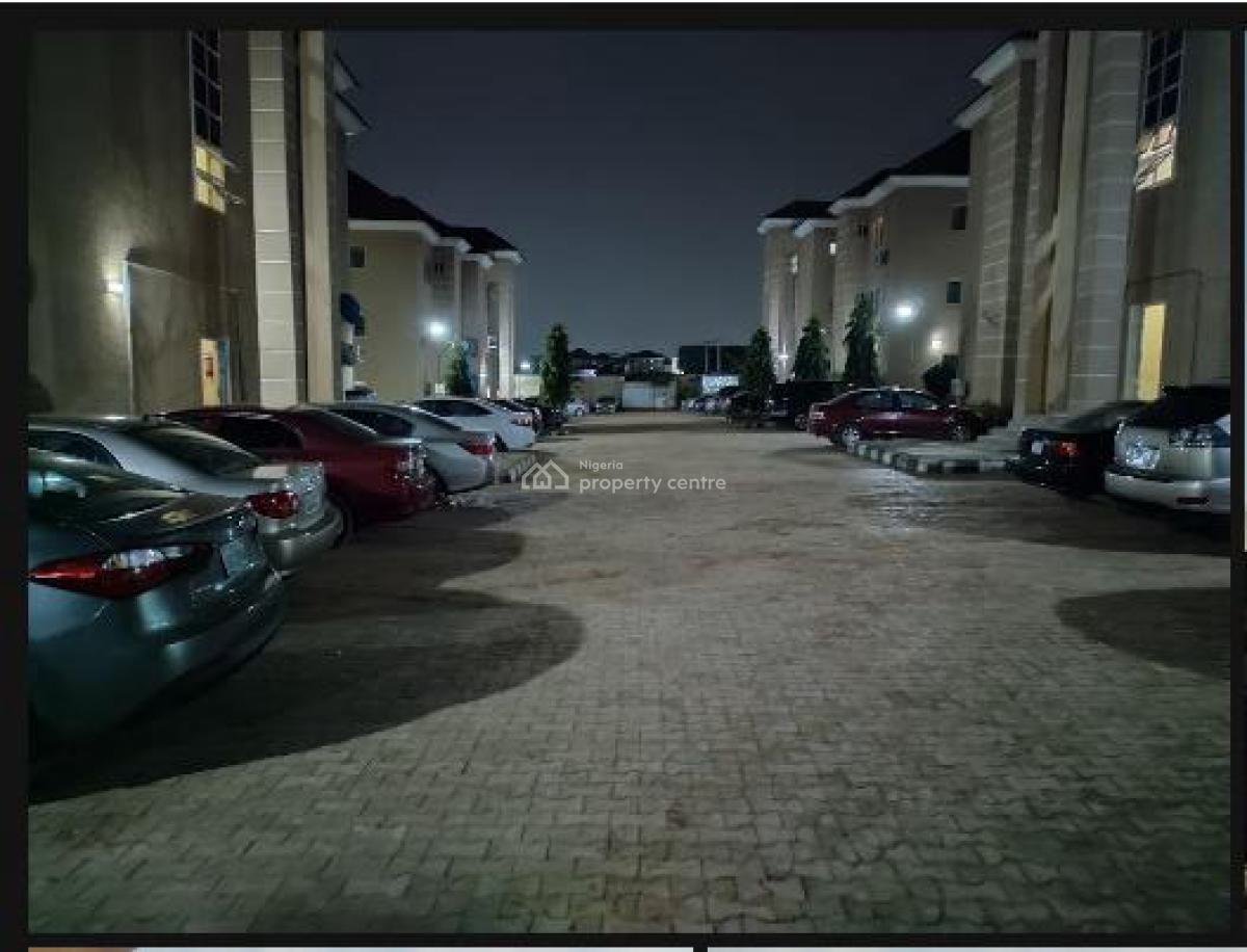 Distress 2 Bedroom Flat with Self Contain, Wuye, Abuja, Block of Flats for Sale