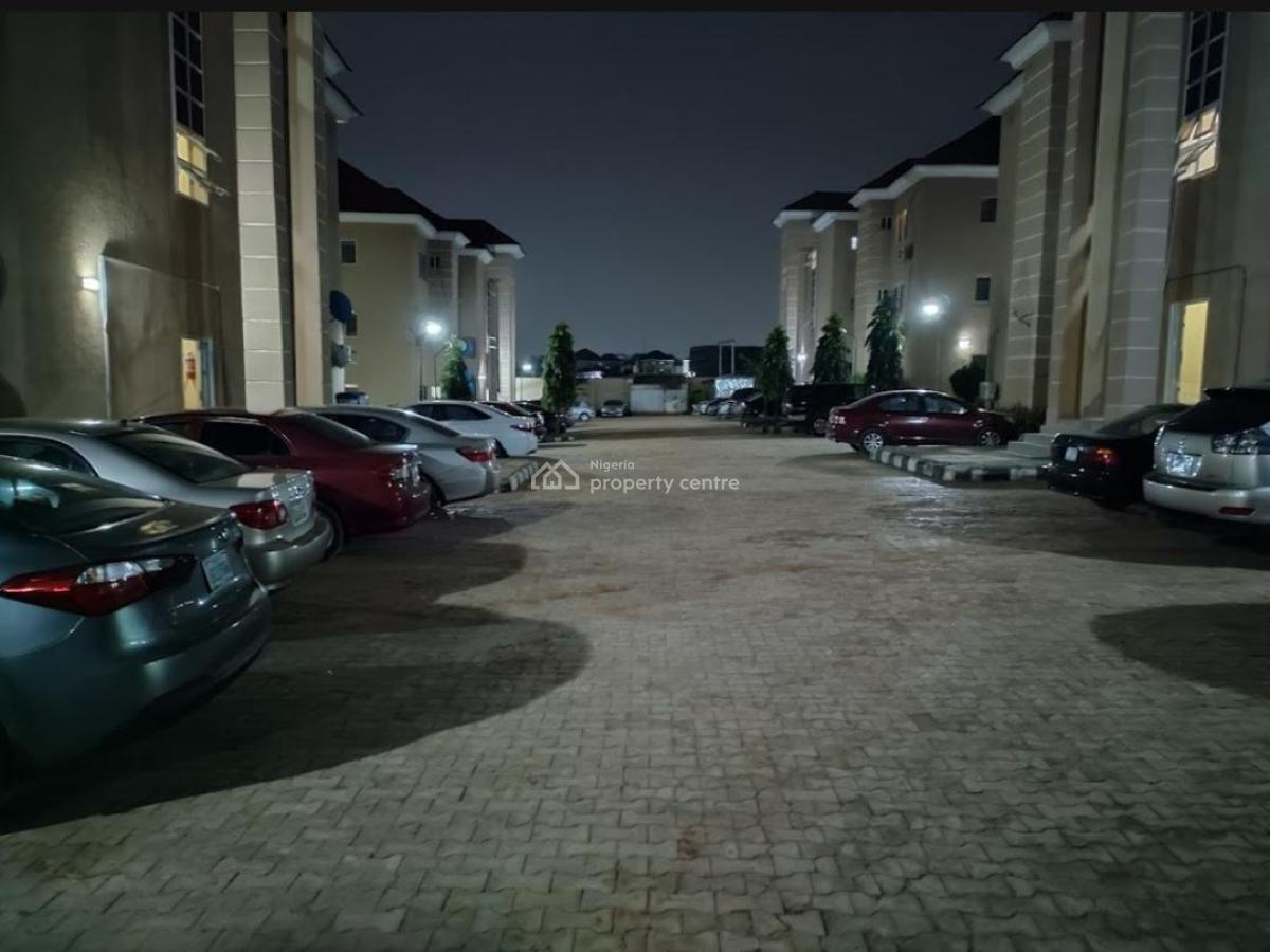 Distress 2 Bedroom Flat with Self Contain, Wuye, Abuja, Block of Flats for Sale