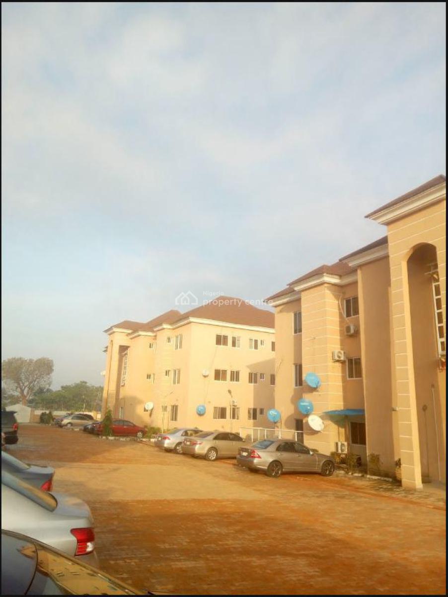Distress 2 Bedroom Flat with Self Contain, Wuye, Abuja, Block of Flats for Sale