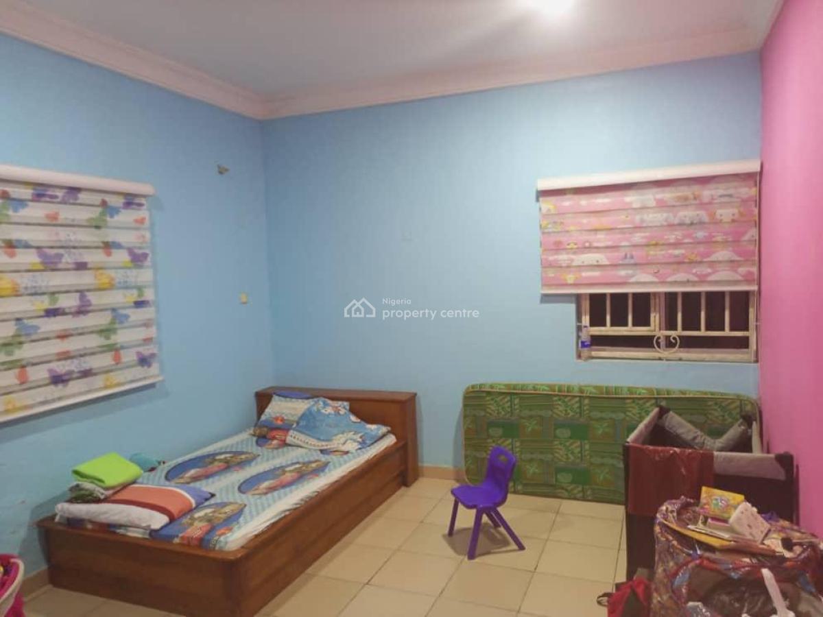 Distress 2 Bedroom Flat with Self Contain, Wuye, Abuja, Block of Flats for Sale