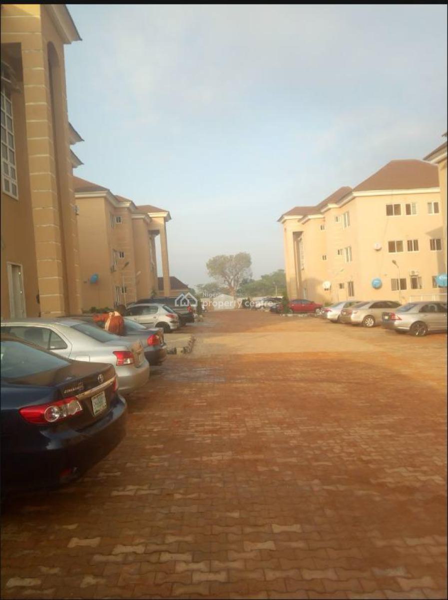 Distress 2 Bedroom Flat with Self Contain, Wuye, Abuja, Block of Flats for Sale