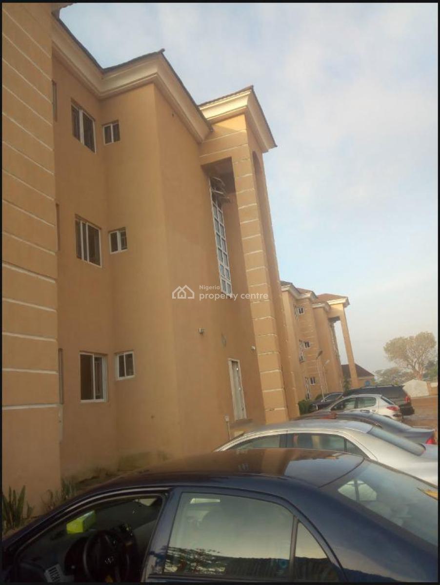 Distress 2 Bedroom Flat with Self Contain, Wuye, Abuja, Block of Flats for Sale
