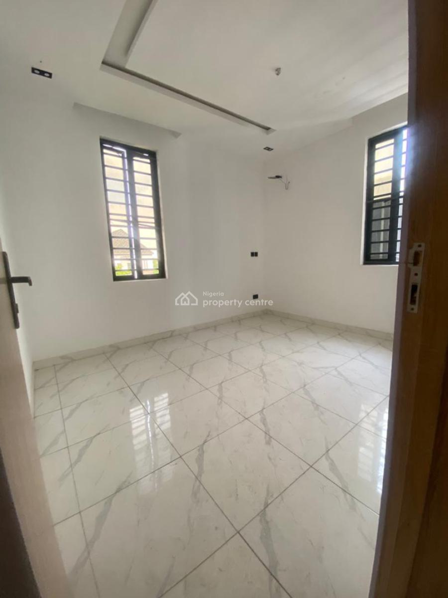 Exquisite 5 Bedroom Detached Duplex with Bq, Chevron, Lekki Phase 2, Lekki, Lagos, Detached Duplex for Sale