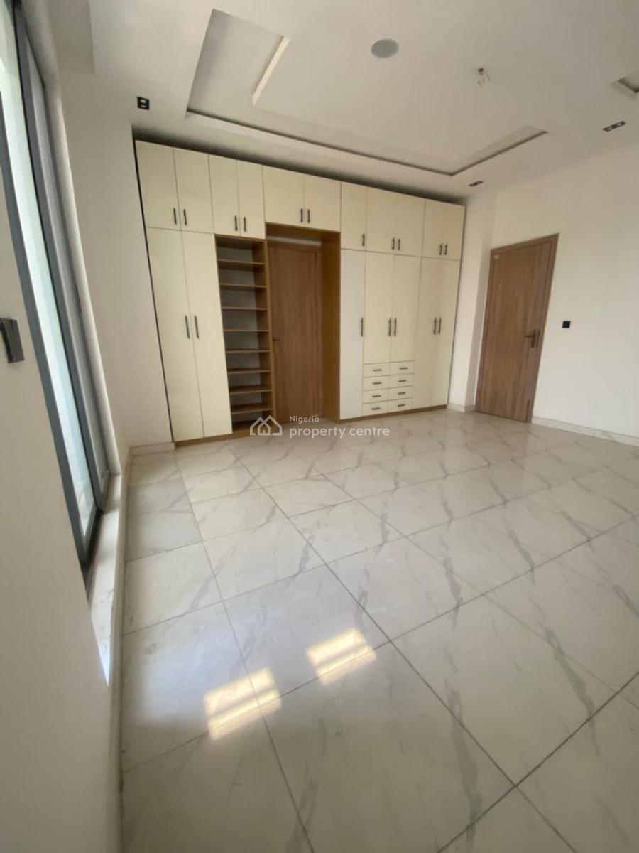 Exquisite 5 Bedroom Detached Duplex with Bq, Chevron, Lekki Phase 2, Lekki, Lagos, Detached Duplex for Sale