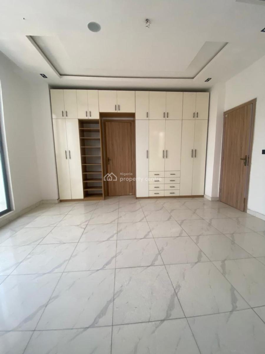 Exquisite 5 Bedroom Detached Duplex with Bq, Chevron, Lekki Phase 2, Lekki, Lagos, Detached Duplex for Sale