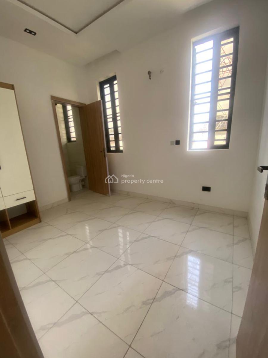 Exquisite 5 Bedroom Detached Duplex with Bq, Chevron, Lekki Phase 2, Lekki, Lagos, Detached Duplex for Sale