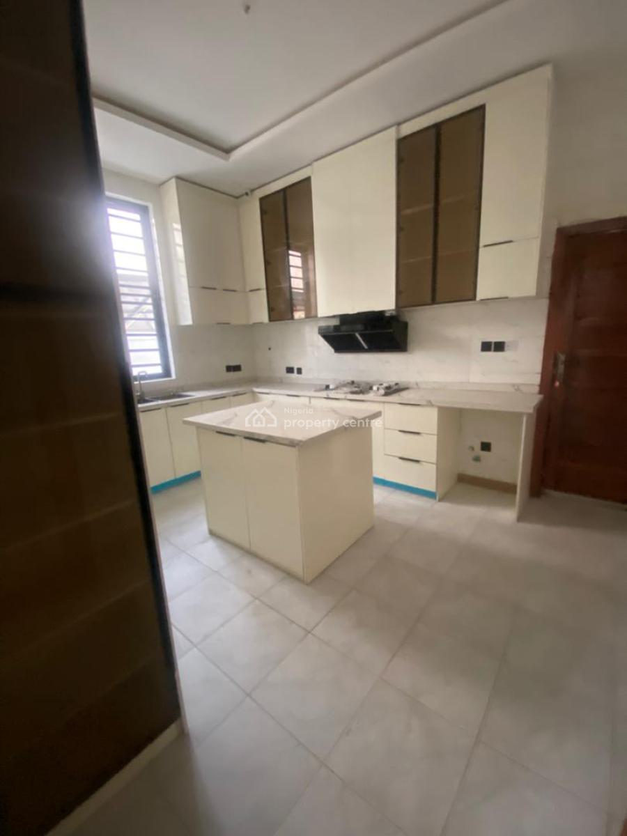 Exquisite 5 Bedroom Detached Duplex with Bq, Chevron, Lekki Phase 2, Lekki, Lagos, Detached Duplex for Sale
